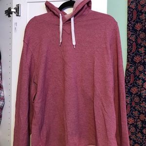 Levi’s Salmon Hoodie!